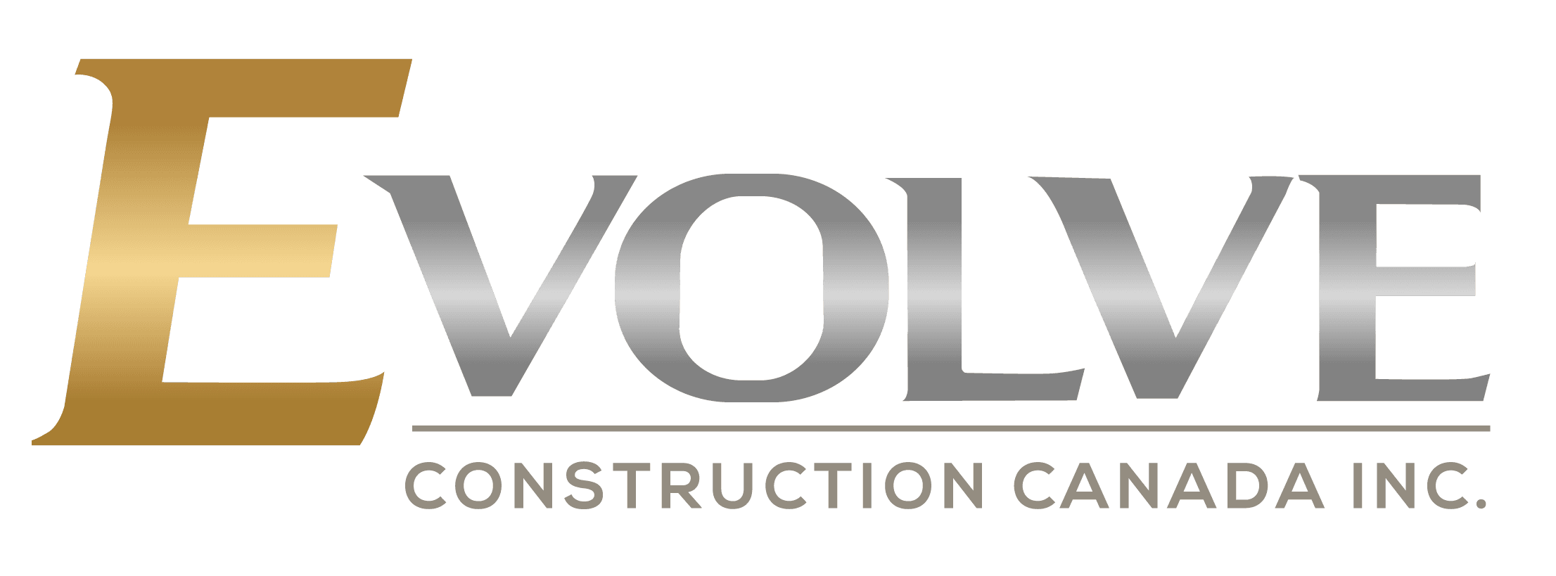 Evolve Construction Canada Inc.