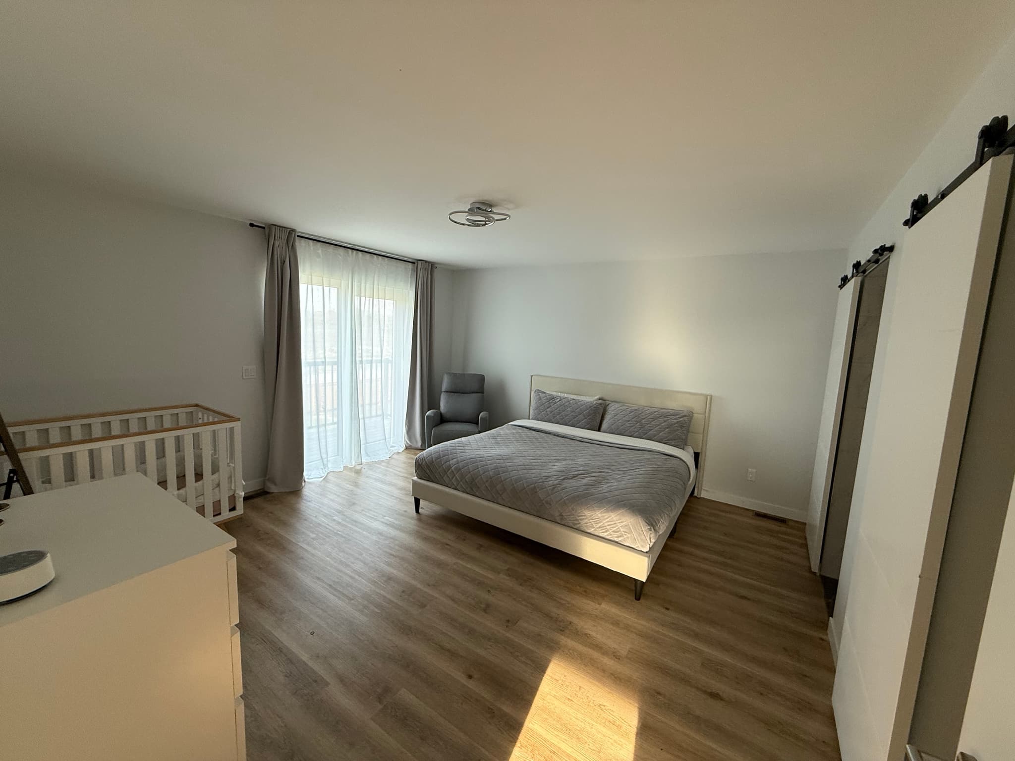 Master Bedroom Suite
