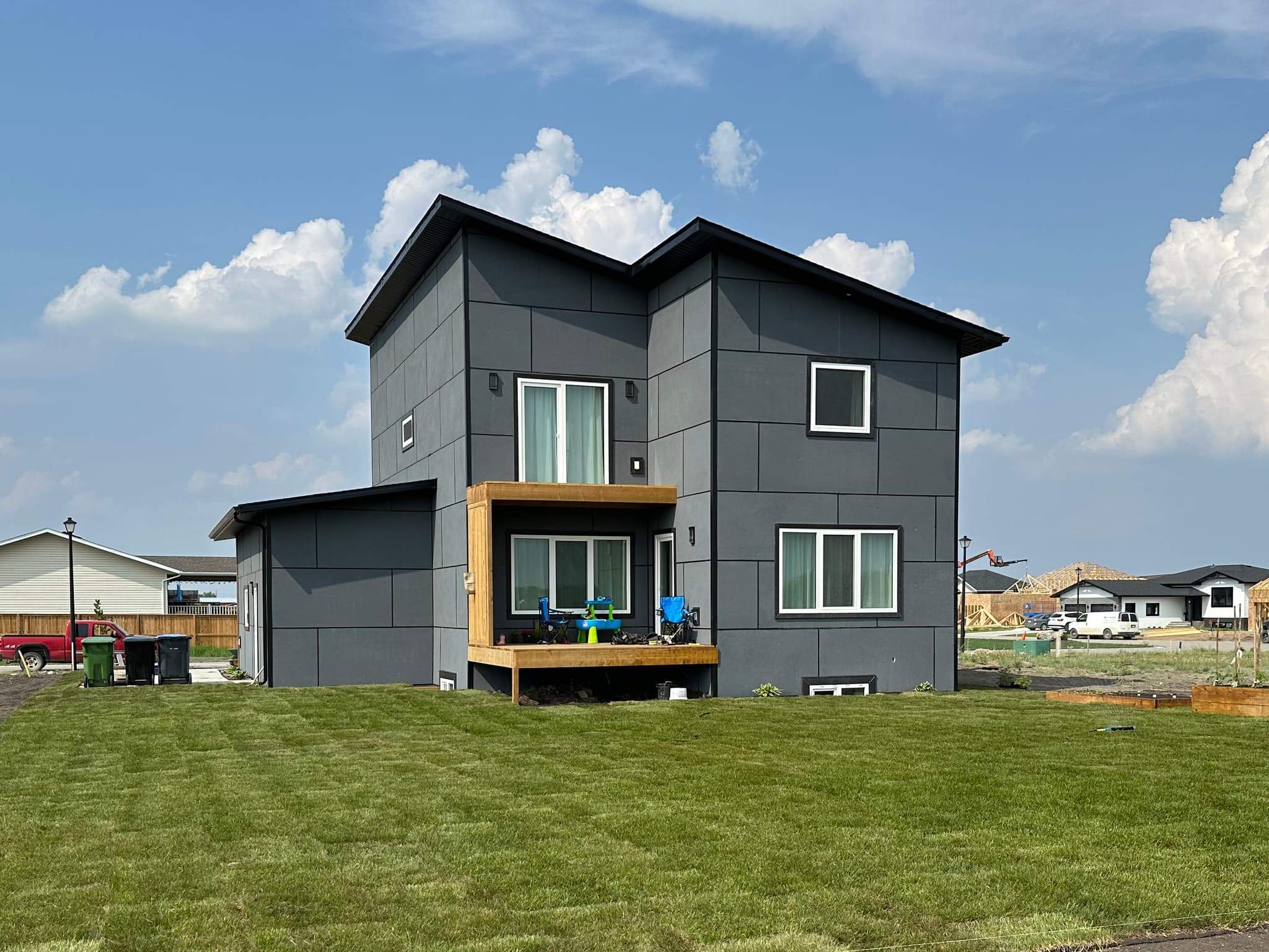 Modern Architectural Excellence