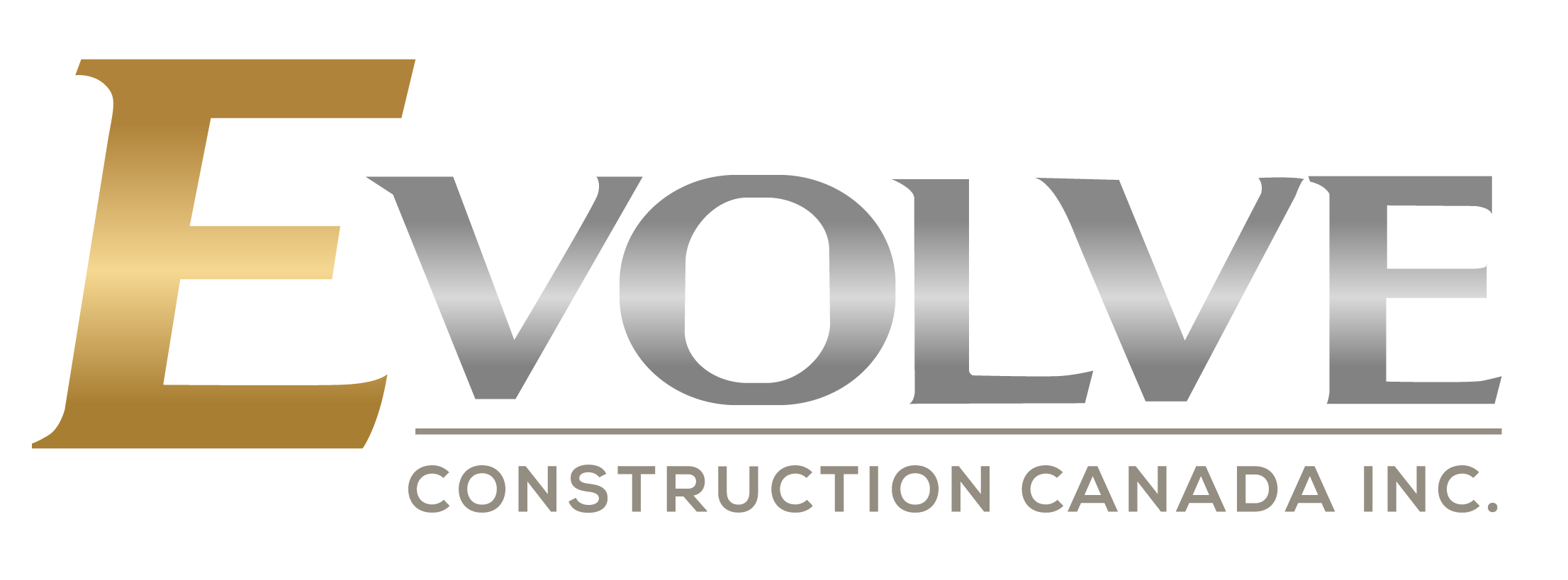 Evolve Construction Canada Inc.